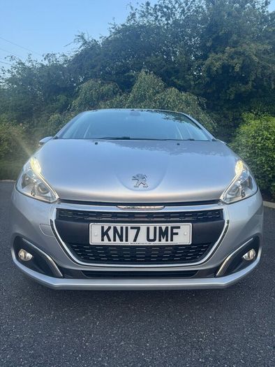 Peugeot 208 Allure Top Spec