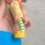 Lemon Meringue Friend Strawberry Shortcake Doll no pet but complete outfit HTF AGC Kenner A.G.C same era as MLP G1 My Little Pony Image 5