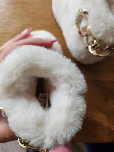River Island bran new baby girl booties
