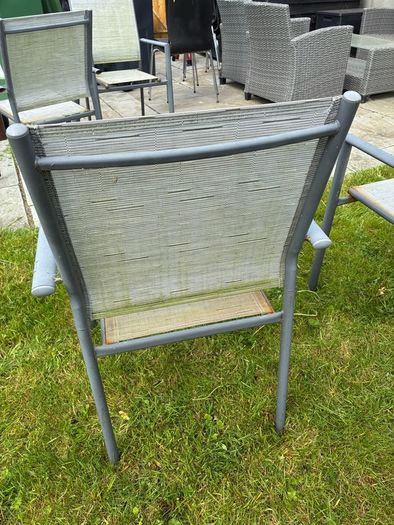 Stackable Chairs