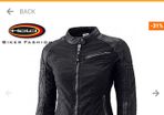 ladies motorbike jacket