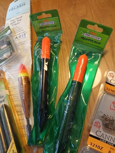 fishing .pike accessories