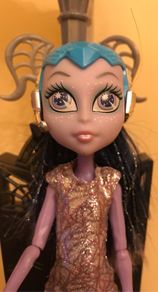 Monster High Boo York Astronova Flotation Station