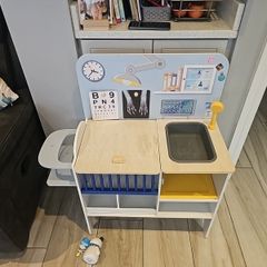 Nurse Station kids