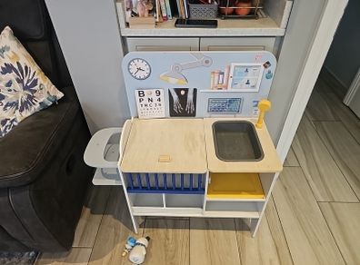 Nurse Station kids