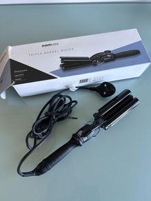 BaByliss Pro Porcelain Triple Barrel Waver
