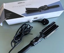 BaByliss Pro Porcelain Triple Barrel Waver