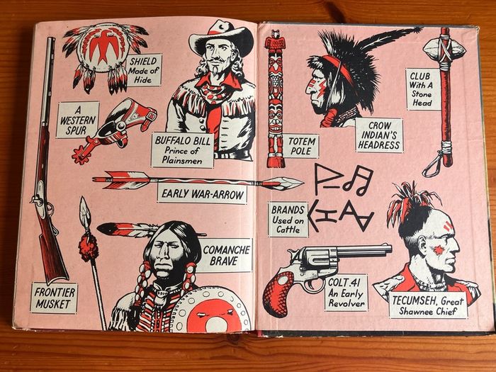 Cowboy annual:'Kit Carson's' 1956