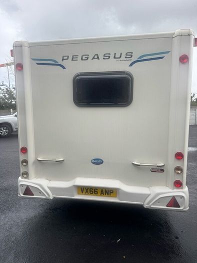 2011 Bailey Genoa Pegasus -2 berth