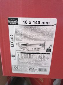 Insulation fasteners
