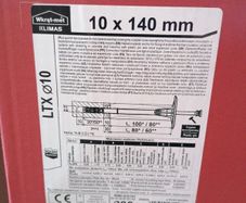 Insulation fasteners