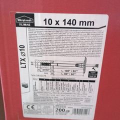 Insulation fasteners