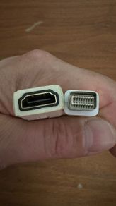 mac to hdmi cable