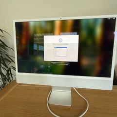 24-inch iMac M1 2021 (read the add)