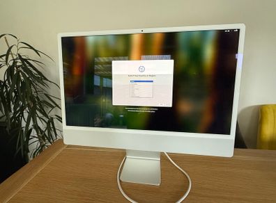 24-inch iMac M1 2021 (read the add)