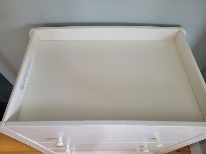 Mamas and Papas baby changer