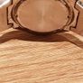 Seiko Kinetic analogue watch with stainless steel strap Image 4