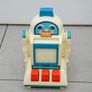 Vintage Toy 1986 Tomy Tomytime Talking Tutor Robot all 50 Cards Image 2