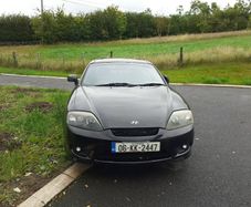 hyundai coupe 1.6 parts only