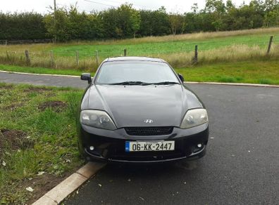 hyundai coupe 1.6 parts only