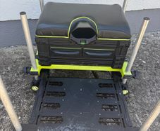 Matrix P25 System Seat Box