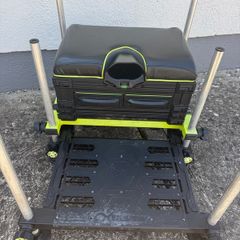 Matrix P25 System Seat Box