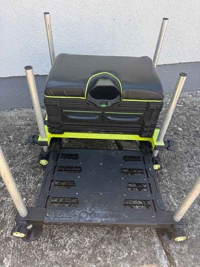 Matrix P25 System Seat Box