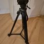 Heavy Duty Camera Tripod - Up to 1.8m - Perfect Condition Image 4