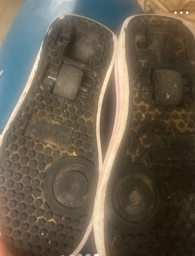heelies