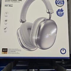 Ang H01 Max Headphone 90 Hours Music Time