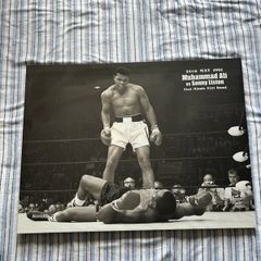 Muhammad Ali Canvas 80x60cm