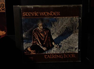 Stevie Wonder ! Talking Book ! CD ! 1972/2000 ! Soul !