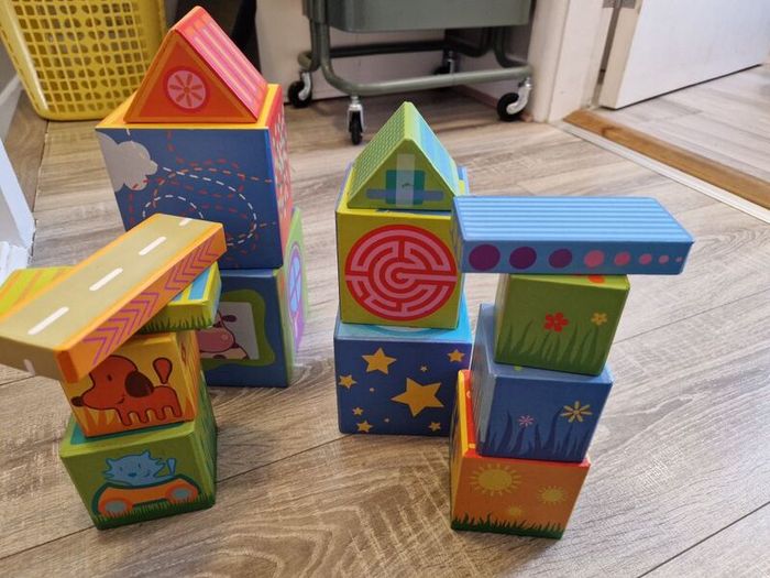 baby blocks