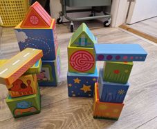 baby blocks