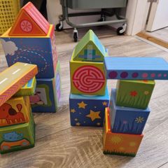 baby blocks