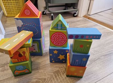 baby blocks