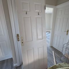Free 28" Door in White - Perfect Condition