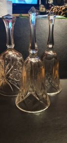 Collection of Glass Bells