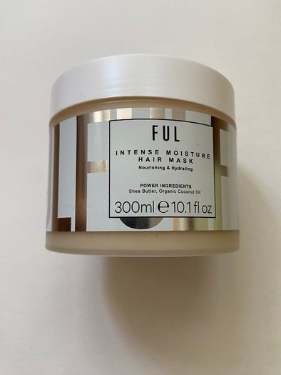 Ful intense moisture hair mask 300 ml