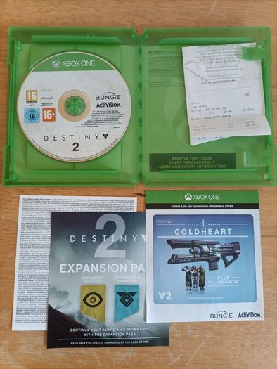 Destiny 2 Xbox