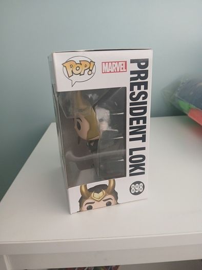 Funko President Loki