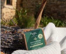 Natural Aleppo Soaps