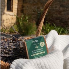 Natural Aleppo Soaps