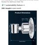 Shower Head Holder Image 2