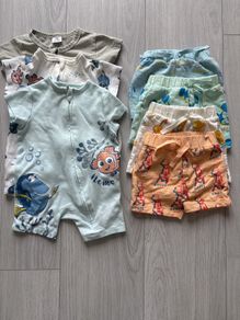 0-3 months baby clothes