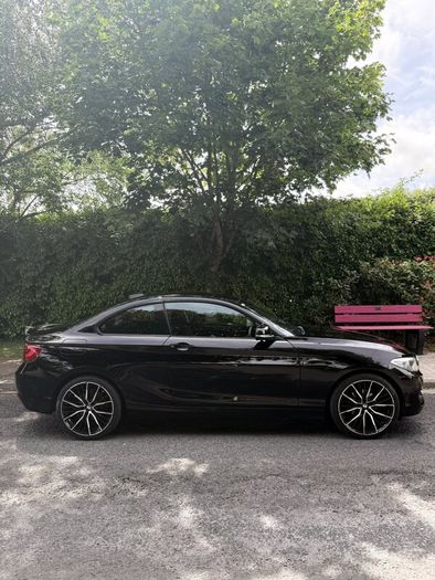 BMW 2-Series 2015