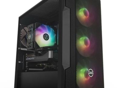 Gaming PC Ryzen 5 RTX4060