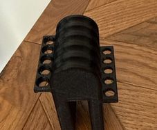 Aquarium Dosing Tube Holder