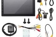 7" Android 2 DIN Car Stereo Bluetooth Touchscreen