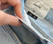 H&M Jeans